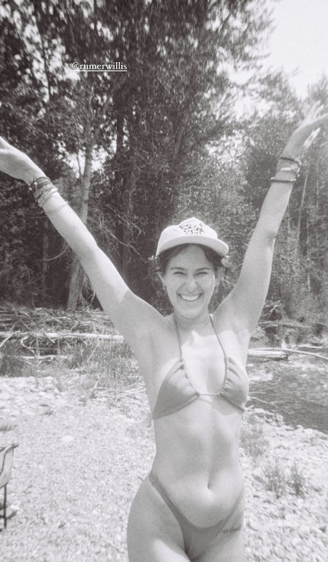 Rumer Willis nice actress gallery