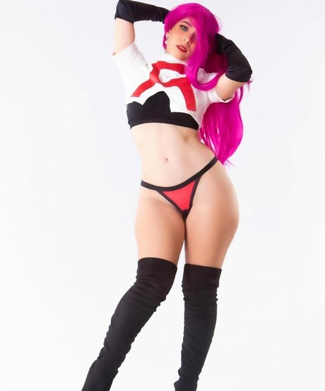 Carolina Angulo pornstar nudes photo