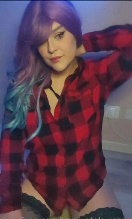 tsuki otaku chan star hot images