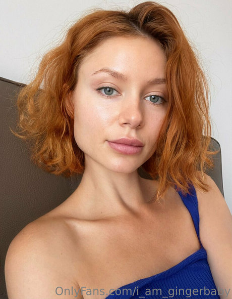 i am gingerbaby pornstar nudes picture