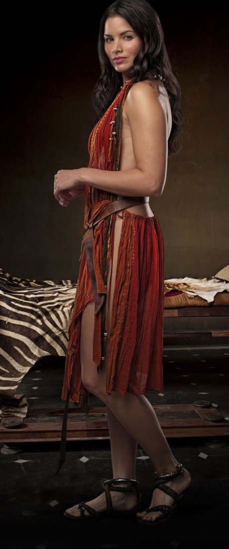 Katrina Law model art pic