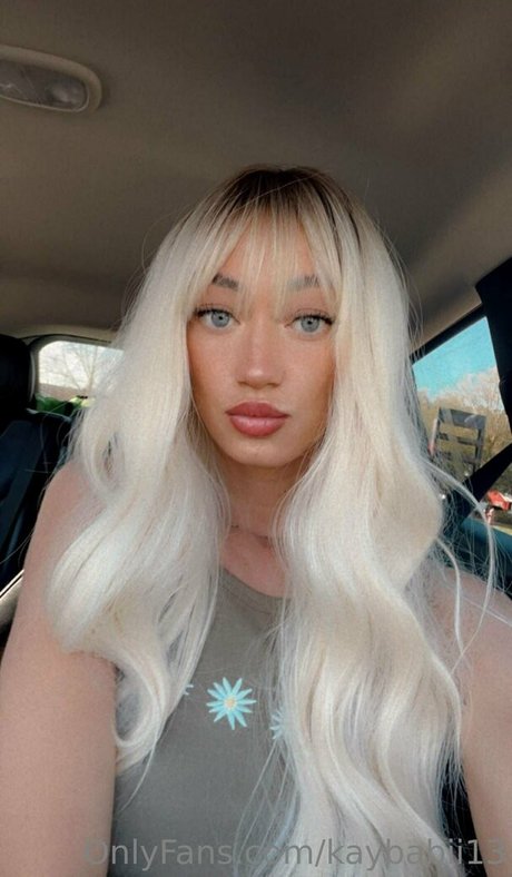 kaybabii13 sex model archive