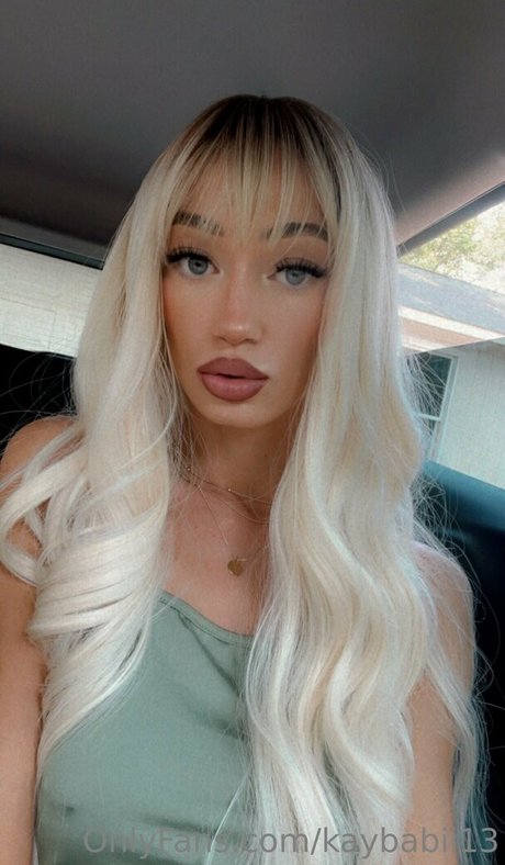 kaybabii13 model nudes photos