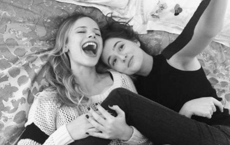 Halston Sage pornstar erotic pics