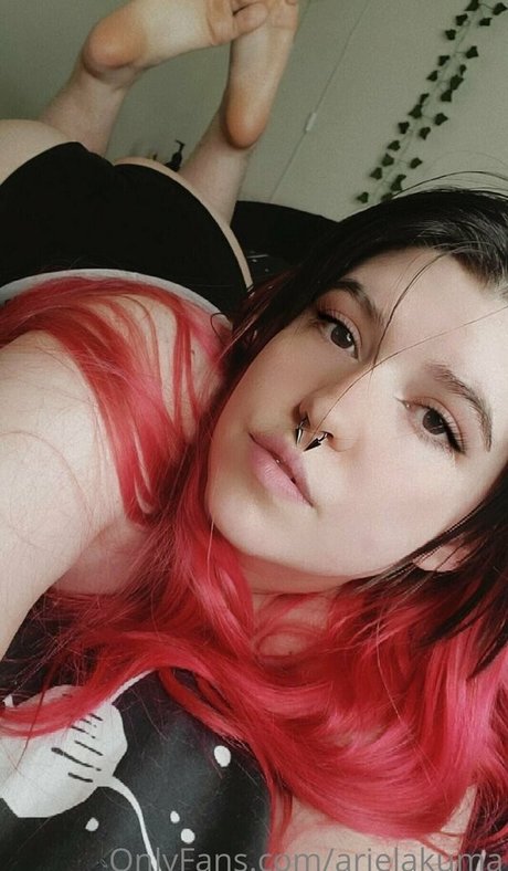 arielakuma pornstar pretty photo