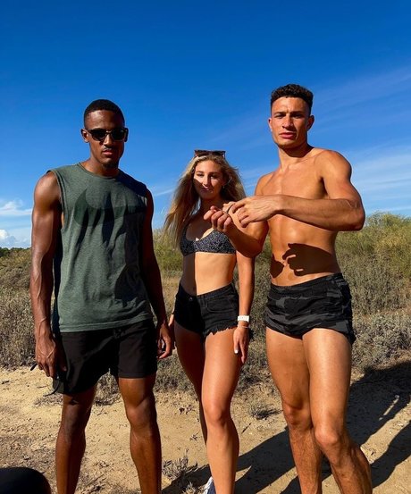 Molly Caudery exclusive star images