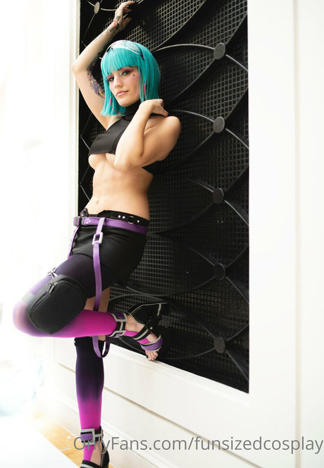 funsizedcosplay sex model images