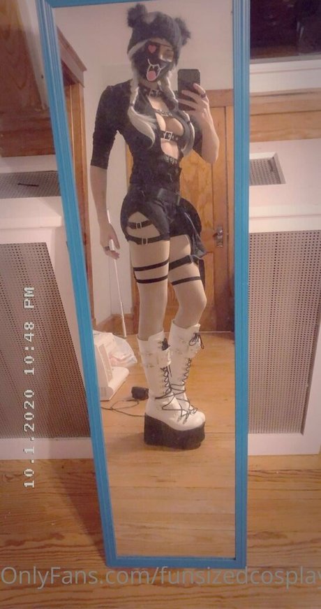 funsizedcosplay star erotic image