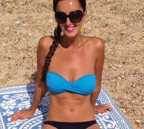 Melanie M star naked pic