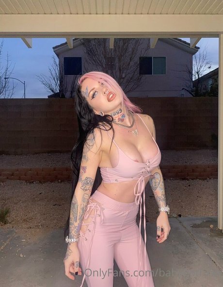 babygothxxx model adult pics