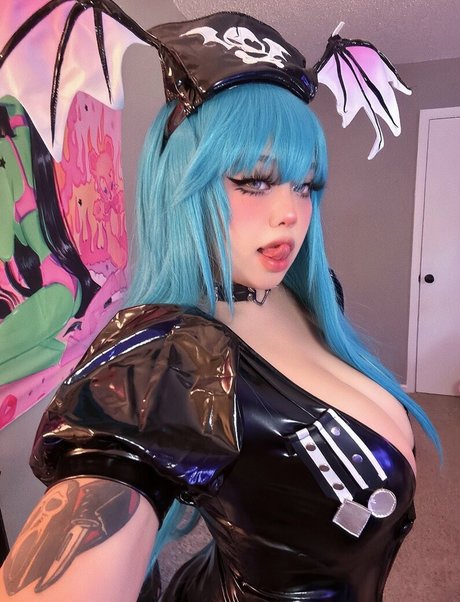 Cyb4rAnGeL pornstar free picture