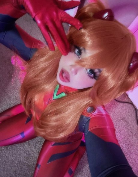 Cyb4rAnGeL erotic model gallery