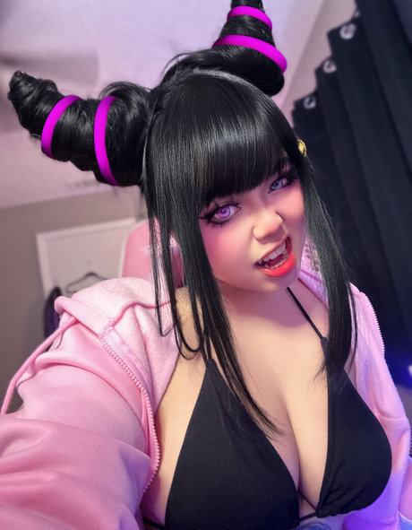 Cyb4rAnGeL exclusive actress image