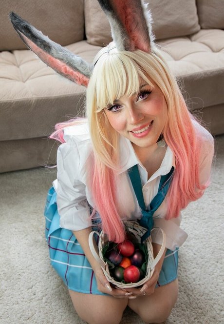 Ezy Summers Cosplay nudes pornstar pic