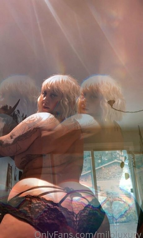 bbwgoddessmilo model pretty image