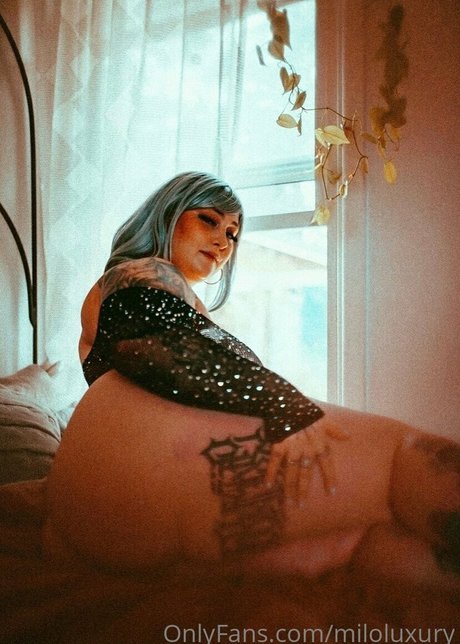 bbwgoddessmilo top model images