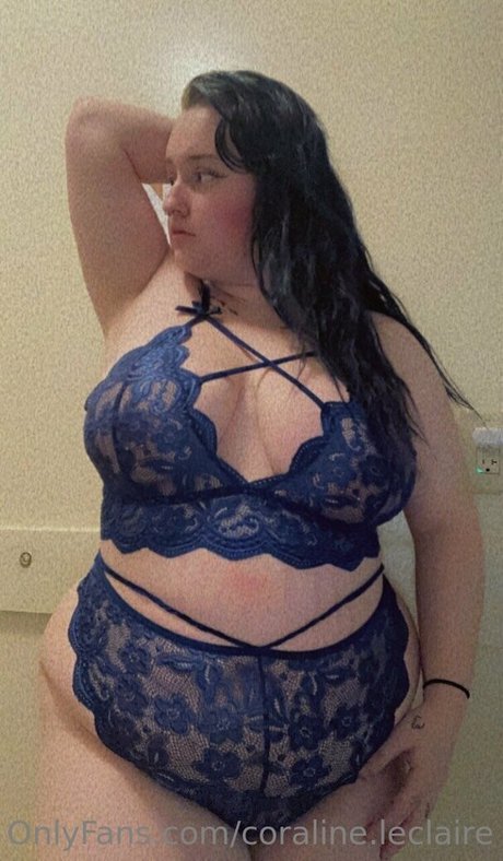 coraline leclaire model pornographic photos