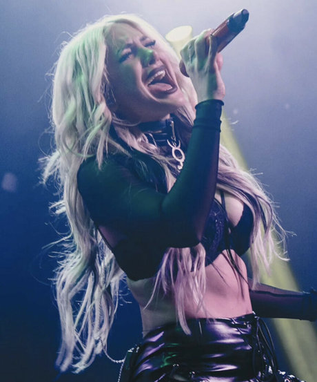 Addie Nicole Amick model nude photo