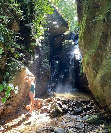 Mariana Ximenes model xxx picture