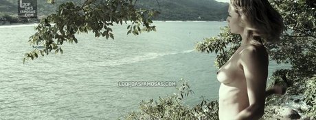 Mariana Ximenes pornographic model pics