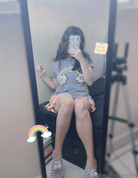 Solecitosmithh pornstar erotic pics