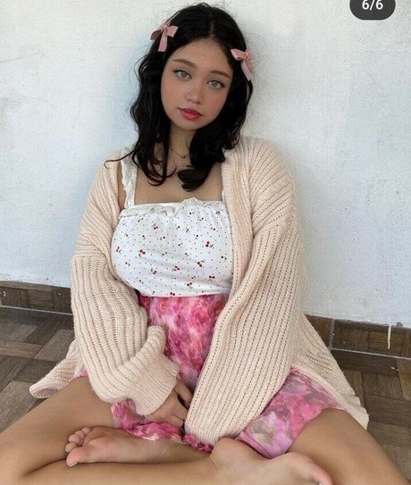 Solecitosmithh model beautiful pic