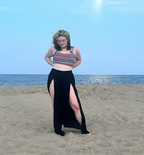 cosmickayla pornstar beautiful galleries