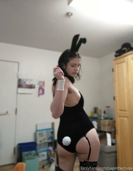 sagethemuse sexy pornstar photo