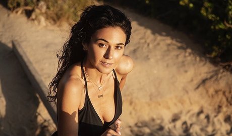 Emmanuelle Chriqui star free photos