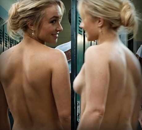 Hayden Panettiere pornstar nudes pic