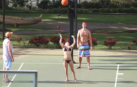 Hayden Panettiere erotic model picture