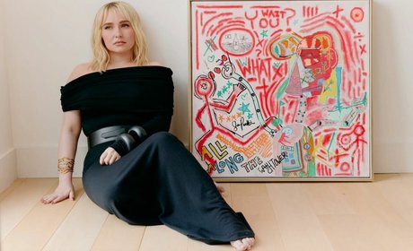 Hayden Panettiere pornstar exclusive photos