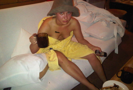 Hayden Panettiere Profile pic