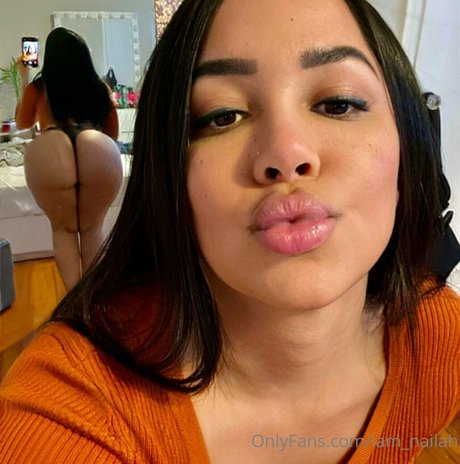 iam nailah exclusive star pictures