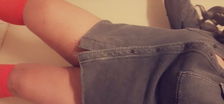 sinwithkim exclusive model photos