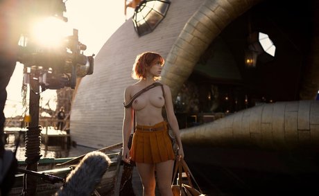 Emily Rudd Ai Porn pornstar erotic images