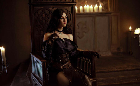 Alice Inferno exclusive model image