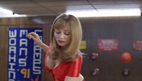 Vanessa Angel model top pictures