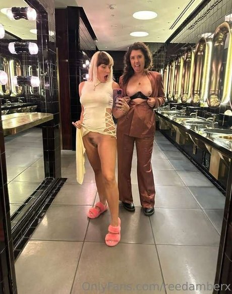 Reed Amber nudes pornstar pictures