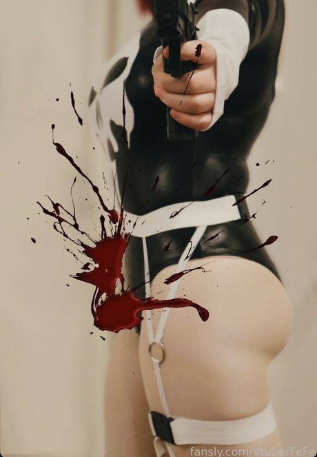 VtuberFefe adult actress picture