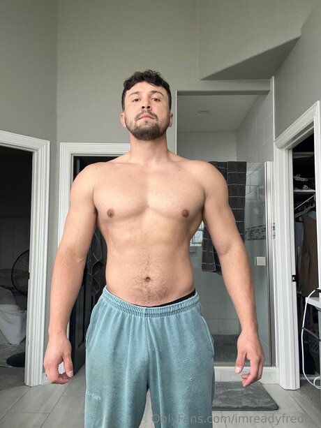 Imreadyfreddy pornstar exclusive pics