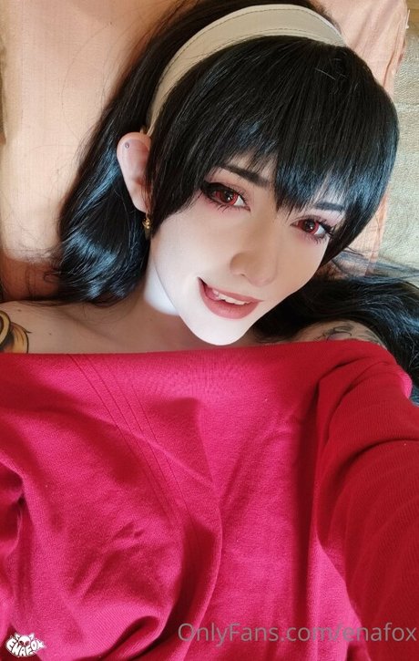 Enafox naked model gallery