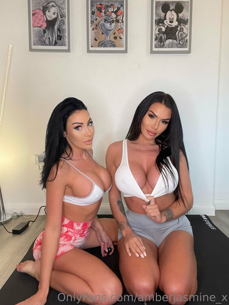 Amber Jasmine model xxx pic