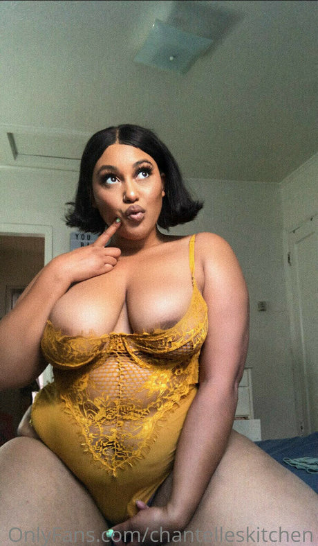 Chantelles Kitchen xxx actress image