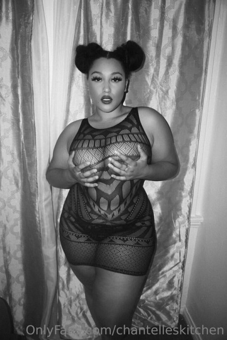 Chantelles Kitchen pornstar high quality picture