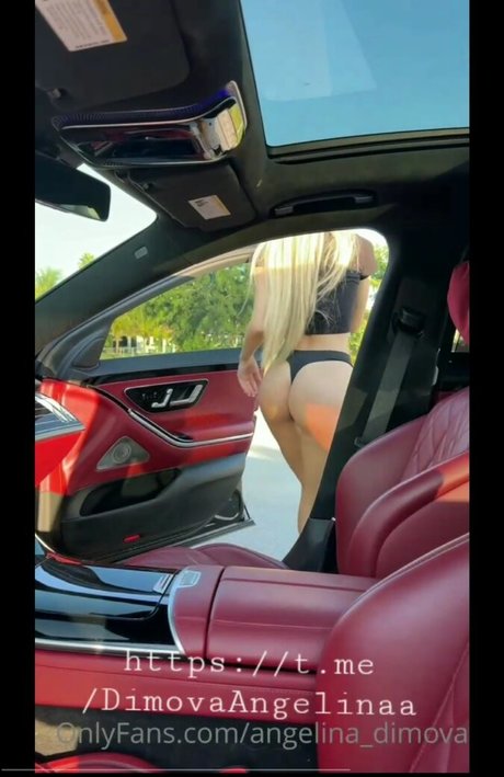 Angelina Dimova perfect star picture