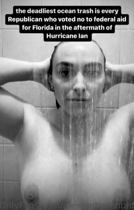 Alexandra M Hunt star sex image