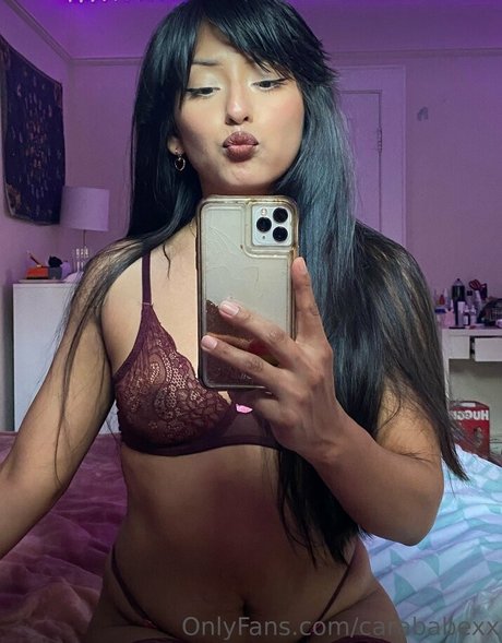 Carababexx porn model picture