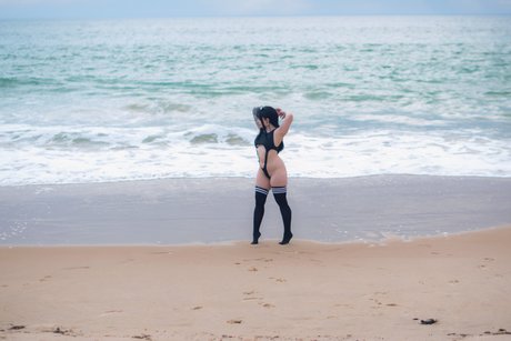 Zalaria Cosplay hot pornstar pic