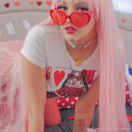 Rainbowslut star best pic